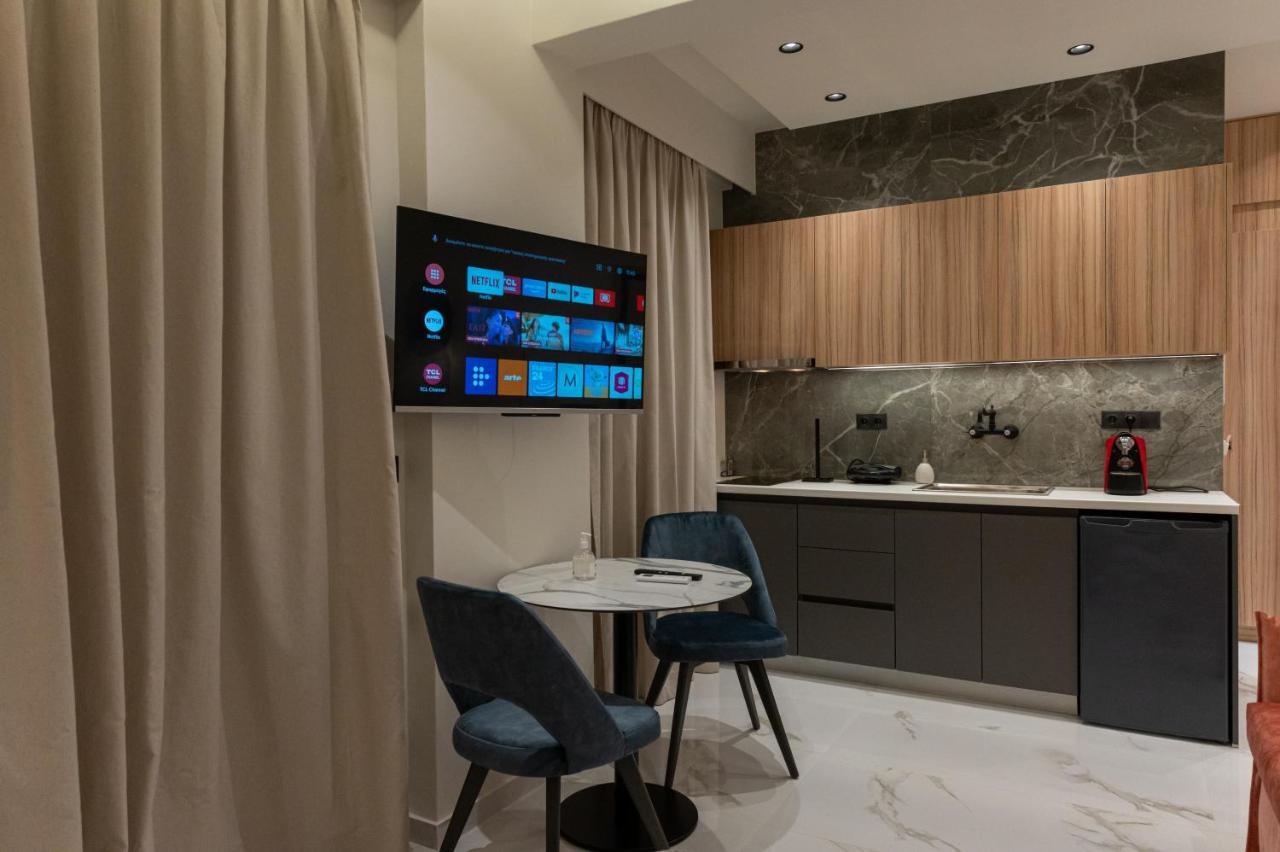 Sul Mare Apartment Kalamata Bagian luar foto