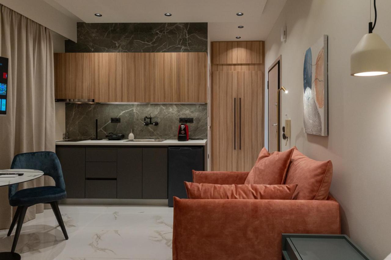 Sul Mare Apartment Kalamata Bagian luar foto